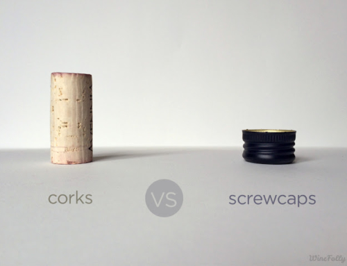 CORKS vs SCREWCAPS